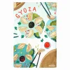Laura Barnes Kitchen Textiles & Clothing^Gyoza Organic Cotton Tea Towel