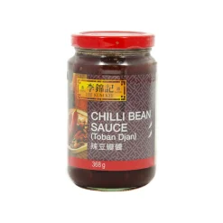 Lee Kum Kee Chinese Ingredients|Sauces & Condiments^Chilli Bean Sauce - Toban Djan, 368g