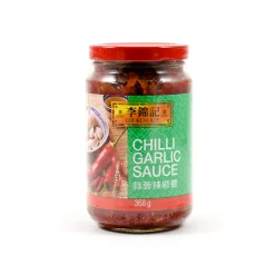 Lee Kum Kee Chinese Ingredients|Sauces & Condiments^Chilli Garlic Sauce, 368g