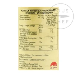 Lee Kum Kee Chinese Ingredients|Sauces & Condiments^Chilli Garlic Sauce, 368g