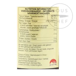 Lee Kum Kee Ingredients Brands|Chinese Ingredients^Chiu Chow Chilli Oil