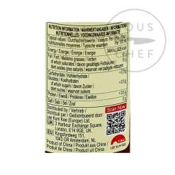 Lee Kum Kee Chinese Ingredients|Oil, Vinegar & Dressings^Pure Sesame Oil, 207ml