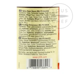 Lee Kum Kee Ingredients Brands|Chinese Ingredients^Spicy Bean Sauce Ma Po, 340g