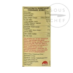 Lee Kum Kee Chinese Ingredients|Sauces & Condiments^Vegetarian Stir-Fry Sauce, 510g