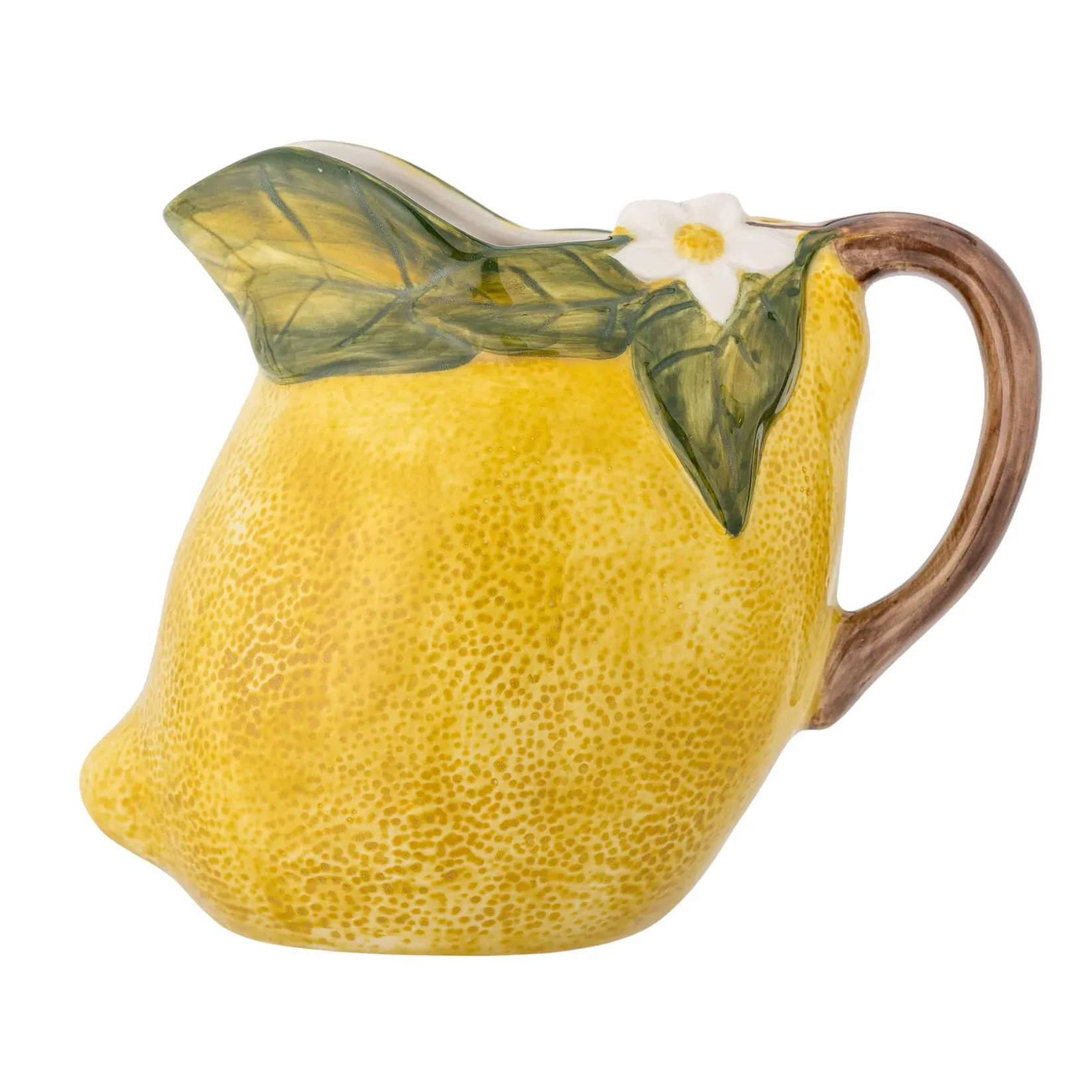 Bloomingville Jugs & Bottles|Tableware Brands^Lemon Jug, 1.34 Litre
