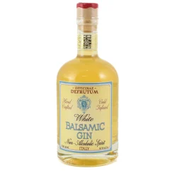 DEFRUTUM Ingredients Brands|Italian Ingredients^Leonardi White Balsamic Alcohol Free Gin, 500ml