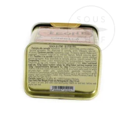 Leone Italian Ingredients|French Ingredients^Cinnamon Candies In Classic Tin, 30g