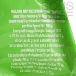 Leone Italian Ingredients|Chocolate & Sweets^Citrus Fruit Jellies, 150g