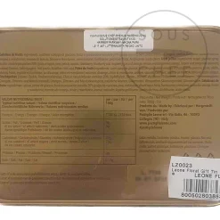 Leone Ingredients Brands|Chocolate & Sweets^Floral Gift Tin, 200g