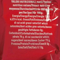 Leone Ingredients Brands|Italian Ingredients^Mixed Flavours Fruit Jellies Pattern Handy Bags, 150g