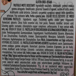 Leone Ingredients Brands|Italian Ingredients^Mixed Pastilles in Classic Tin, 30g