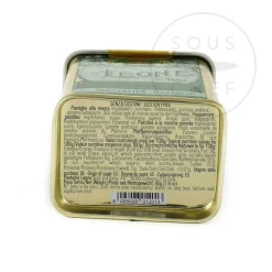 Leone Italian Ingredients|French Ingredients^Peppermint Candies In Classic Tin, 30g