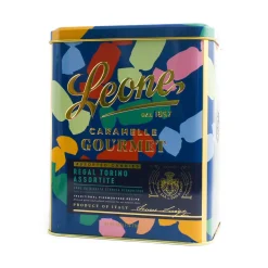Leone Ingredients Brands|Italian Ingredients^Regal Torino Sweets in Gift Box, 400g