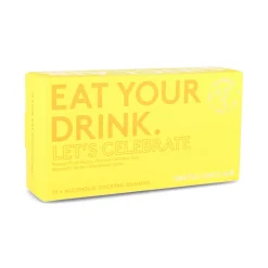 Smith & Sinclair Ingredients Brands|Chocolate & Sweets^Let's Celebrate 5V Alcoholic Cocktail Jelly Sweets, 140g