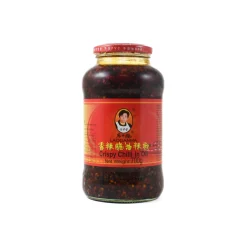 LGM Chinese Ingredients|Sauces & Condiments^Crispy Chilli in Oil