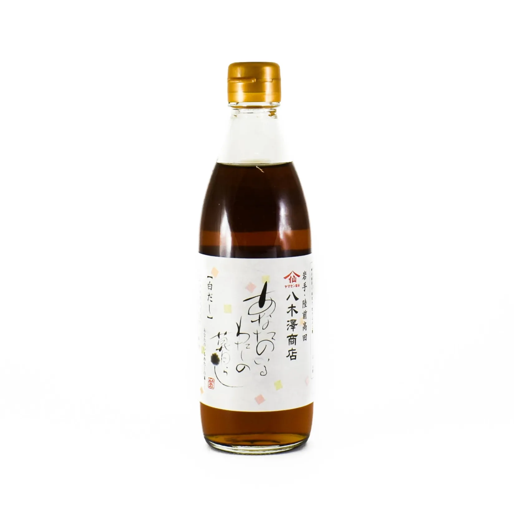 Yagisawa Shoten Ingredients Brands|Japanese Ingredients^Liquid Concentrated Dashi Yagisawa, 360ml