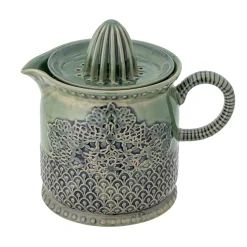 Bloomingville Tableware Brands|Kitchen Tools & Utensils^Liselu Green Floral Lemon Juicer