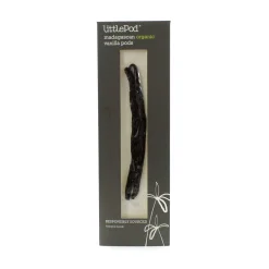 Littlepod Ingredients Brands|Made In The Uk^Organic Madagascan Vanilla Pods
