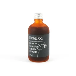 Littlepod Made In The Uk|Herbs & Spices^Pure Vanilla Extract, 100ml