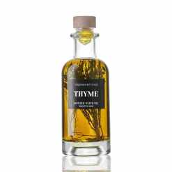 Llagrimes del Canigo Ingredients Brands|Spanish Ingredients^Thyme Infused Olive Oil, 250ml