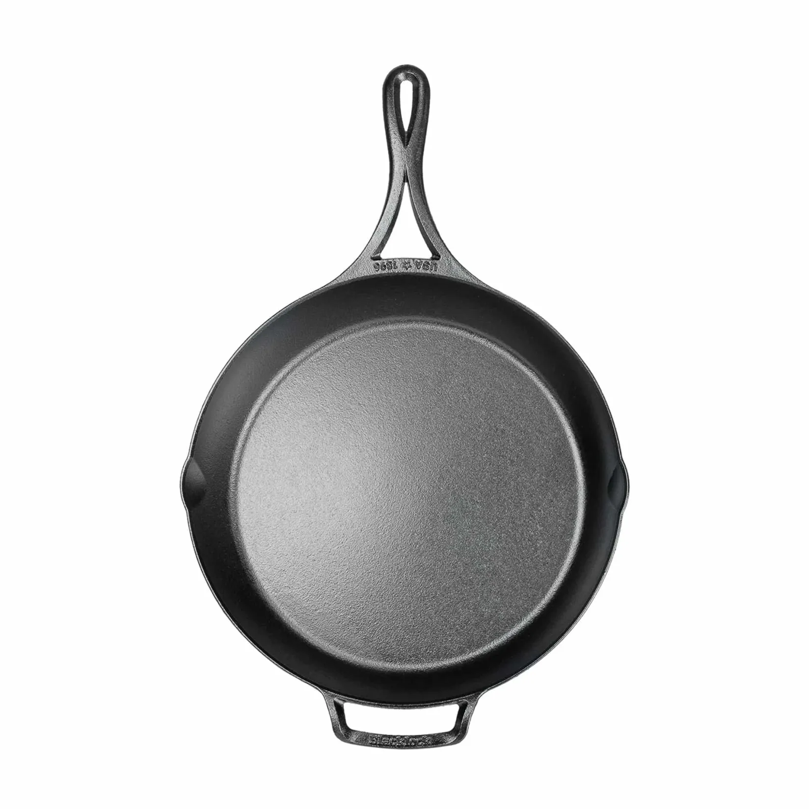 Lodge American Ingredients|Pots & Pans^Blacklock Cast Iron Skillet