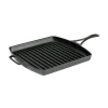 Lodge American Ingredients|Pots & Pans^Blacklock Cast Iron Grill Pan Square, 30.5cm