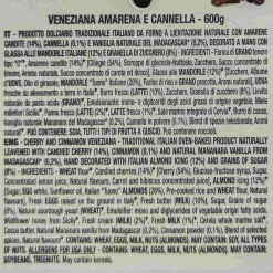 Loison Chocolate & Sweets|Cakes & Bakery^Cherries and Cinnamon Veneziana, 600g