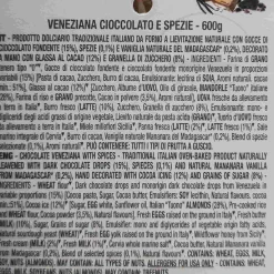 Loison Ingredients Brands|Chocolate & Sweets^Chocolate and Spices Veneziana, 600g