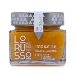 LoRUSSo Ingredients Brands|Jam, Honey & Spreads^Organic Artisanal Mandarin Jam, 305g