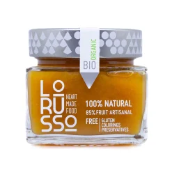 LoRUSSo Ingredients Brands|Jam, Honey & Spreads^Organic Artisanal Peach Jam, 305g