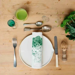 Lottie Day Tableware Brands|Table Setting^Garden Veg Mixed Design Napkins Box of 6