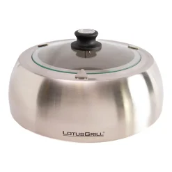 Lotus Grill Food Smokers|Bbq & Smoking^Grill Hood