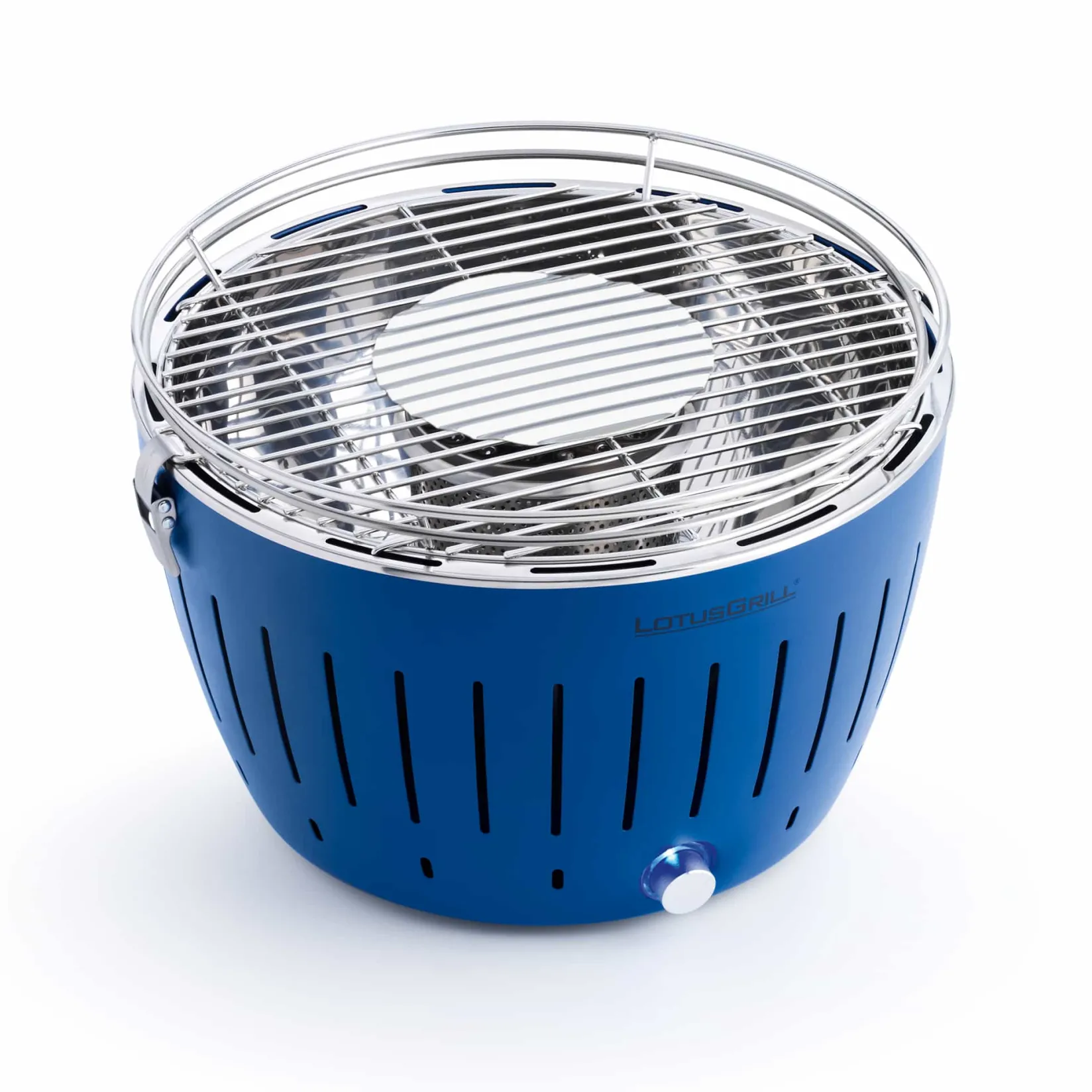 Lotus Grill Food Smokers|Bbq & Smoking^Standard - Blue