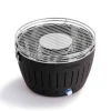 Lotus Grill Food Smokers|Bbq & Smoking^Standard, Anthracite