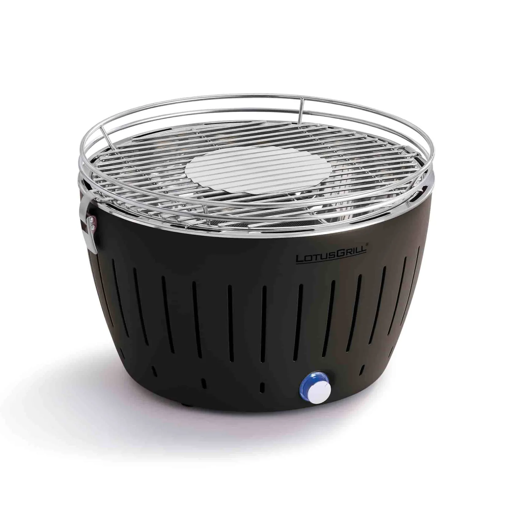 Lotus Grill Food Smokers|Bbq & Smoking^Standard, Anthracite