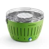 Lotus Grill Food Smokers|Bbq & Smoking^Standard, Green