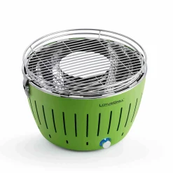 Lotus Grill Food Smokers|Bbq & Smoking^Standard, Green