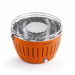 Lotus Grill Food Smokers|Bbq & Smoking^Standard, Orange
