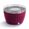 Lotus Grill Food Smokers|Bbq & Smoking^Standard, Purple