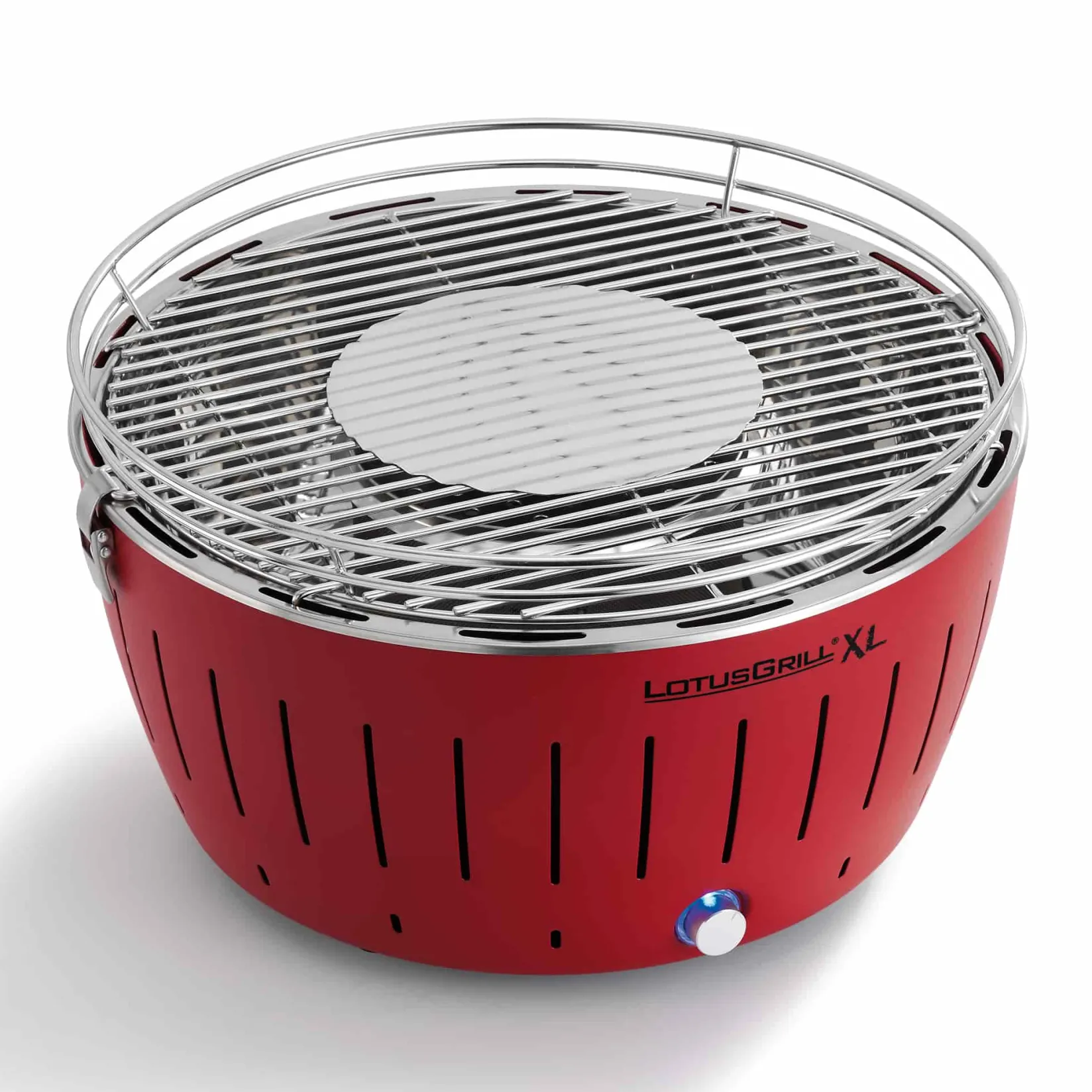 Lotus Grill Food Smokers|Bbq & Smoking^XL - Red