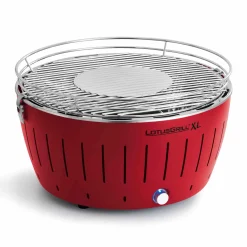 Lotus Grill Food Smokers|Bbq & Smoking^XL - Red