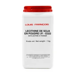 Louis Francois Ingredients Brands|Baking Ingredients^Soy Lecithin Powder, 1kg