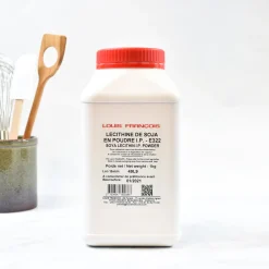 Louis Francois Ingredients Brands|Baking Ingredients^Soy Lecithin Powder, 1kg
