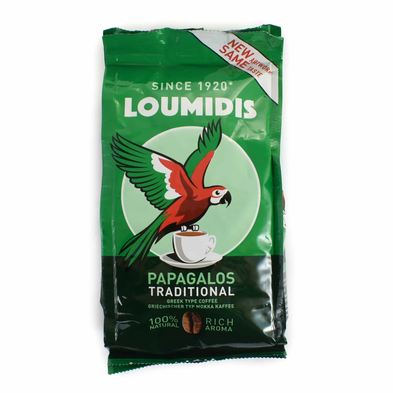 Loumidis Ingredients Brands|Drinks^Greek Coffee, 194g