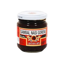 Lucullus Ingredients Brands|Southeast Asian Ingredients^Sambal Nasi Goreng, 200g