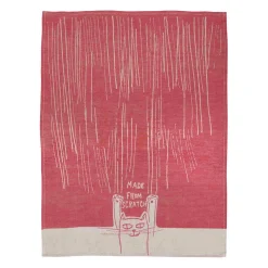 Blue Q Kitchen Textiles & Clothing^Made From Scratch Cotton Tea Towel