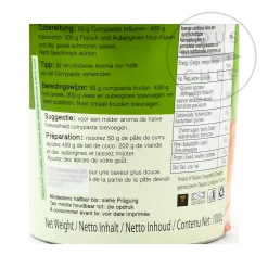 Mae Ploy Ingredients Brands|Southeast Asian Ingredients^Green Curry Paste, 1kg