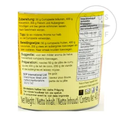 Mae Ploy Southeast Asian Ingredients|Sauces & Condiments^Yellow Curry Paste