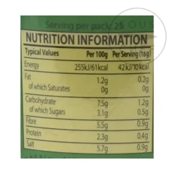 Mae Sri Ingredients Brands|Southeast Asian Ingredients^Green Curry Paste, 400g