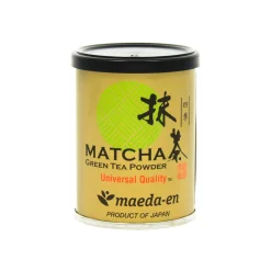 Maeda-en Ingredients Brands|Japanese Ingredients^Matcha Green Tea Powder, 28g